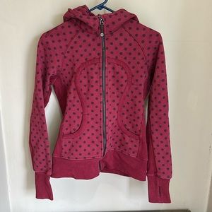 Lululemon full zip hoodie